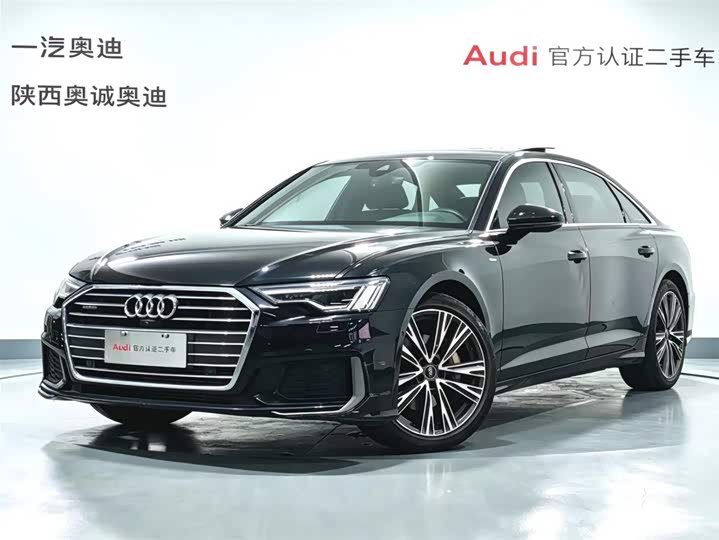 2022 Audi A6L 2022 45 TFSI quattro Dynamic Selection