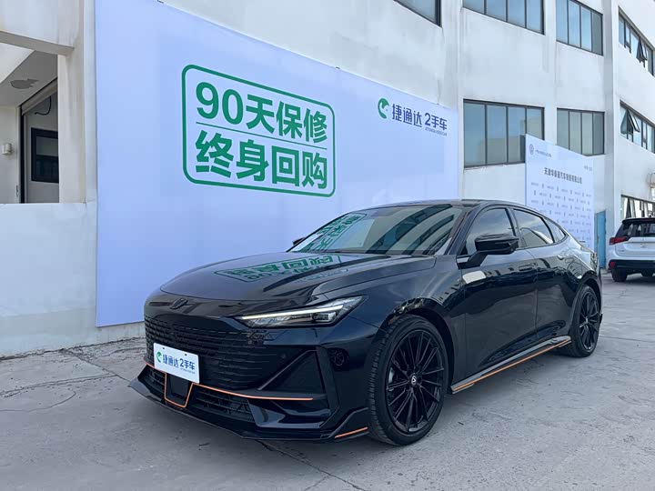 2023 Changan UNI-V 2023 1.5T sports version