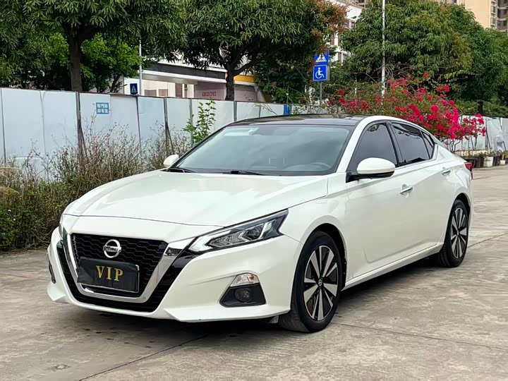 2022 Altima 2021 2.0T XL Intelligent Edition