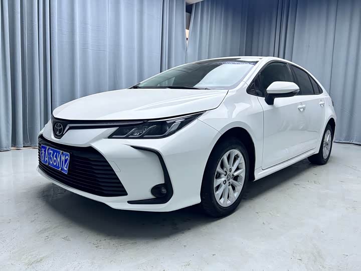 2022 Corolla 2021 1.2T S-CVT Elite PLUS Edition