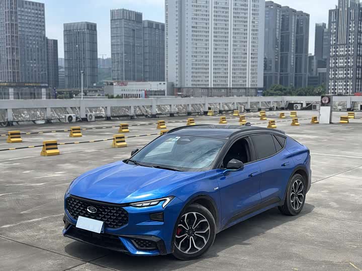 EVOS 2022 EcoBoost 245 Sports Edition