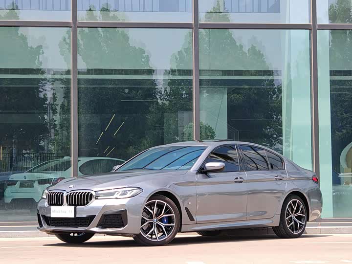 2021 BMW 5 Series (Imported) 2021 530i M Sport Package