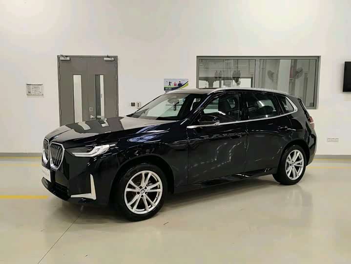 2025 BMW X3 2025 xDrive25L Luxury Package