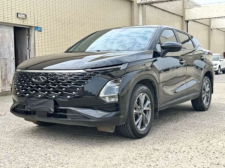 OMODA 2022 1.5T CVT Noble Edition