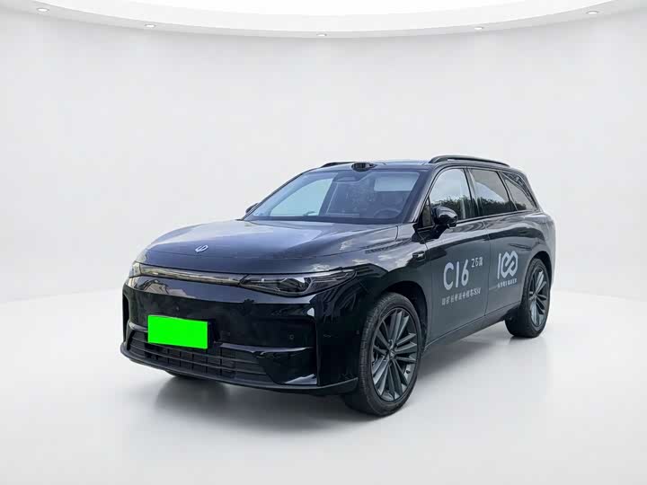 2025 Leapmoon C16 2026 extended range 280 lidar smart version 6 seats