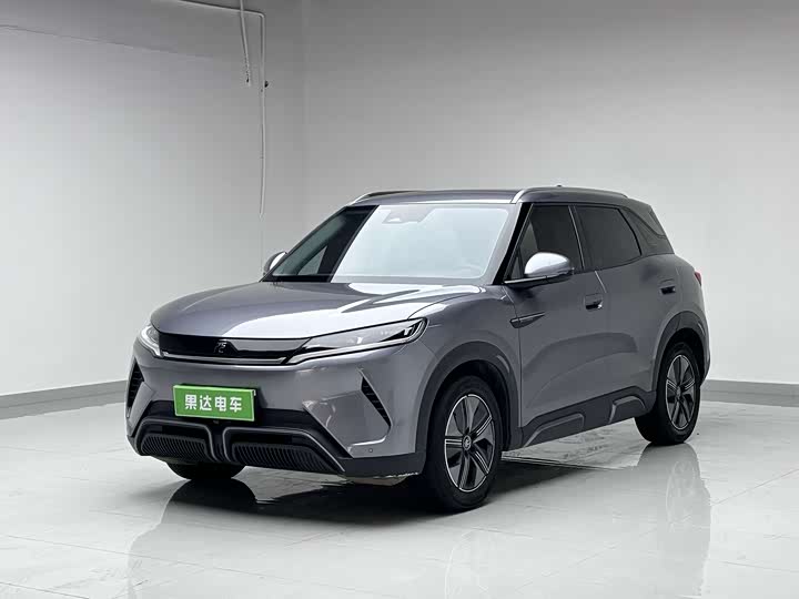 2024 Yuan UP 2024 model 401KM transcendent type