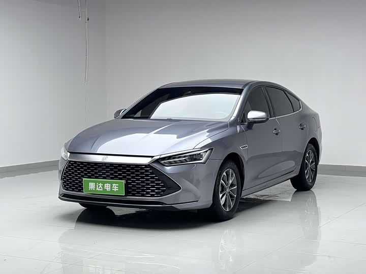 2024 Qin PLUS 2024 Honor Edition DM-i 55KM Leading Type