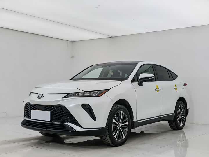 Vesa 2023 2.0L CVT two-wheel drive luxury version