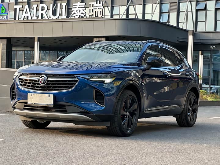 2022 2022 Buick Envision S GS AWD Sport