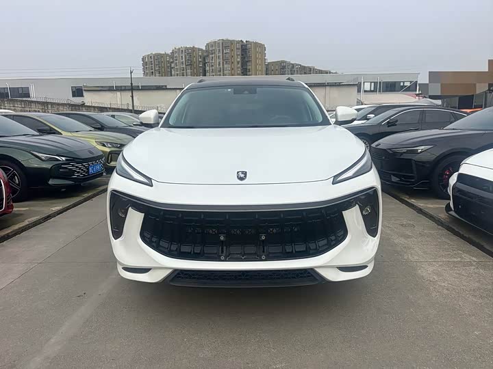 Forthing T5 EVO 2021 1.5TD DCT Diamond Edition