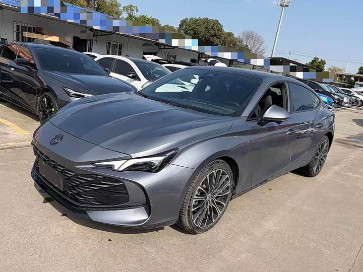 MG7 2023 2.0T Automatic Beauty Hunting Exclusive Edition