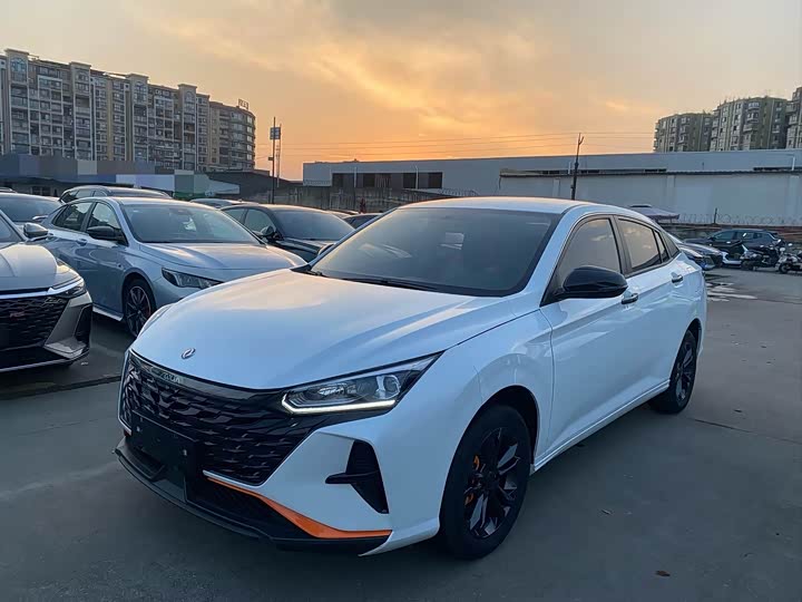 Yixuan 2023 Mach Edition 1.5L Automatic Wind Chasing Edition