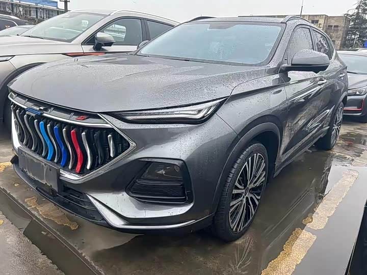 2021 Changan Auchan X5 2021 1.5T DCT premium model