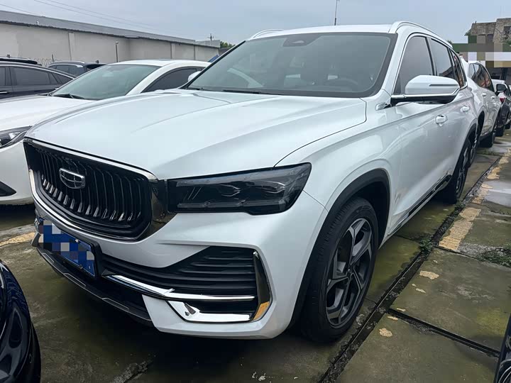 2021 Xingyue L 2021 2.0TD DCT EVO 2WD Comfort