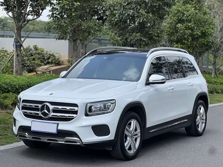 2022 Mercedes-Benz GLB 2022 GLB 180 Dynamic