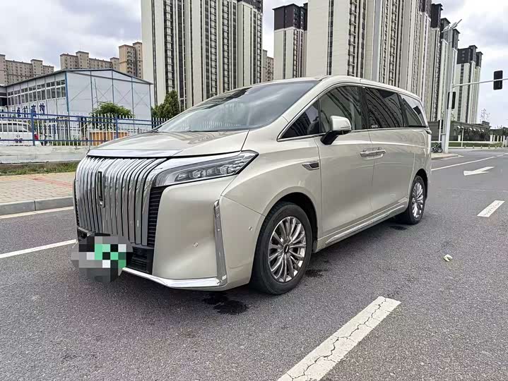 2024 Wei brand Alpine 2023 four-wheel drive flagship version
