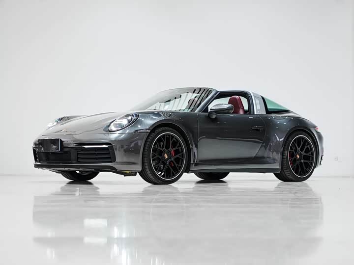 2023 Porsche 911 2023 Targa 4 3.0T