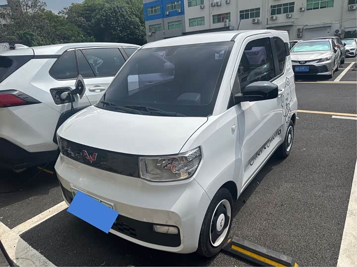 2023 Hongguang MINIEV 2022 free model ternary lithium