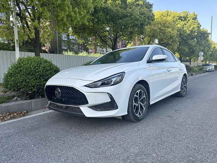 2022 MG5 2021 180DVVT CVT Youth Fashion Edition