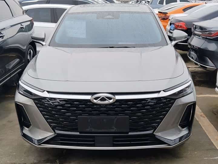 2024 Arrizo 8 2024 1.6T DCT Excellent Edition