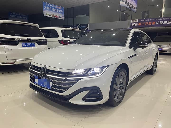 2024 FAW-Volkswagen CC 2024 380TSI eye-catching version