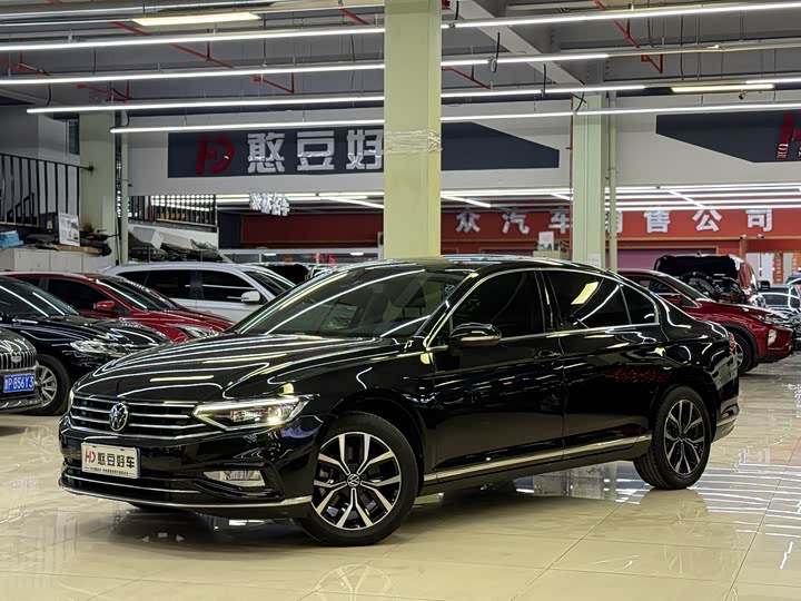 2022 Magotan 2020 280TSI DSG Comfort