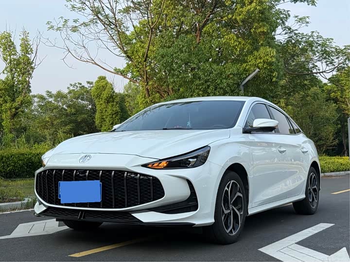 2025 MG5 2025 300TGI Global Flagship Edition