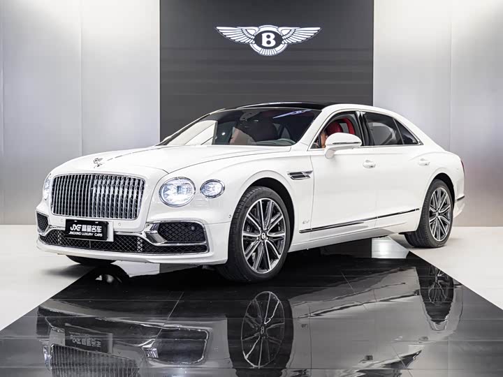 Flying Spur plug-in hybrid 2022 2.9T V6 Hybrid