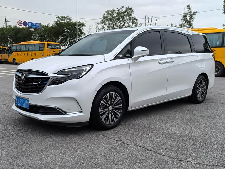 2022 Buick GL8 2022 ES Lu Zun 653T smart luxury model