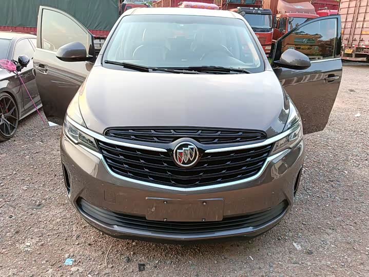 2021 Buick GL8 2021 Land Business Class 652T Comfort