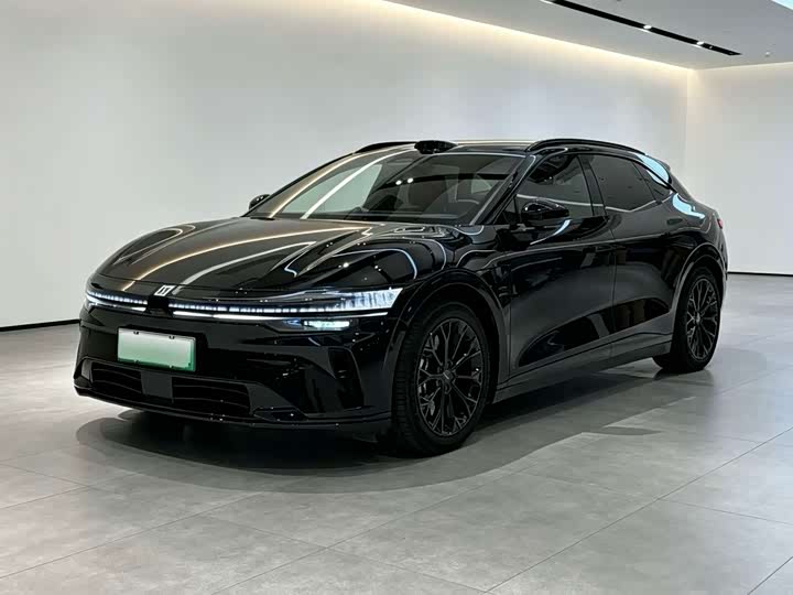 2025 JiKr 007GT 2025 Long Range Rear Drive Intelligent Driving Version 100kWh