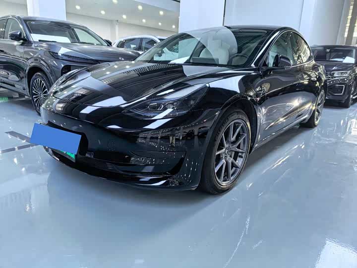 2022 Model 3 2022 rear-wheel drive version