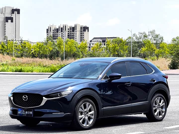2022 Mazda CX-30 2022 2.0L automatic Jiayue type