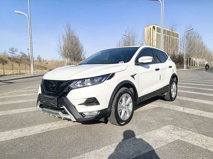 2023 Qashqai 2022 2.0L CVT XV Premium Edition