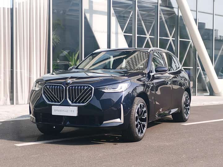 2025 BMW X3 2025 xDrive30L Leading Type M Sports Package