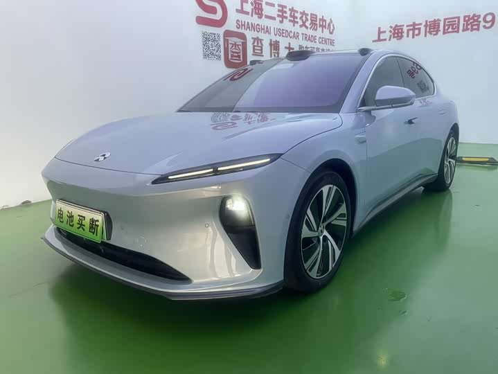 2023 NIO ET5 2022 model 75kWh