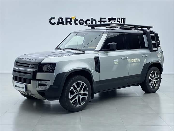 2021 Land Rover Defender 2020 110 P400 Dark Special Edition