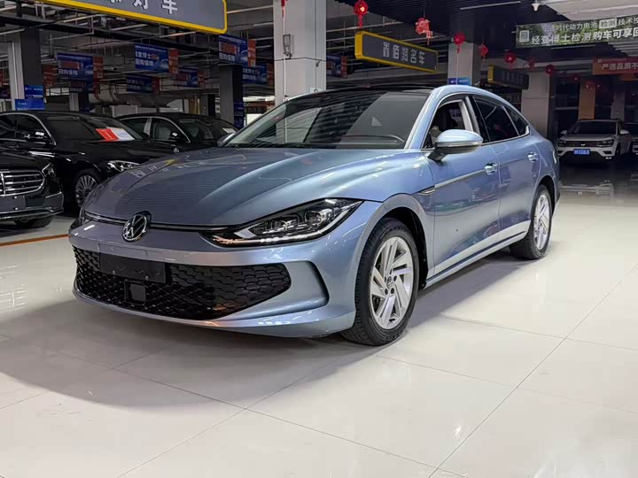 2023 Lingdu 2023 model Lingdu L 280TSI DSG spicy version