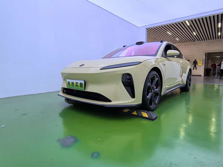 NIO ET5 2022 model 75kWh