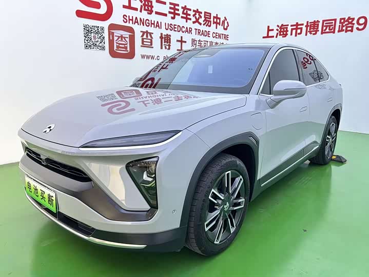 NIO EC6 2020 Performance Edition 440KM