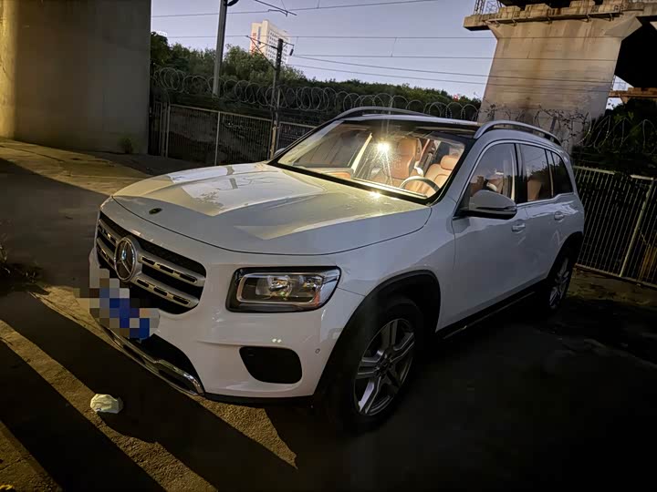2021 Mercedes-Benz GLB 2021 GLB 180 Progressive