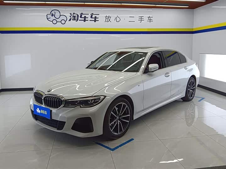 2022 BMW 3 Series 2022 320Li M Sports Package