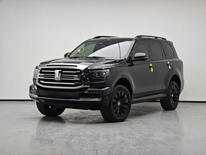 2022 Tank 500 2022 3.0T Black Warrior Limited Edition 5 seats