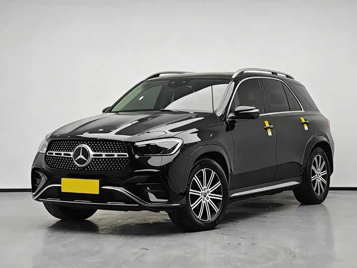 2024 Mercedes-Benz GLE (imported) 2024 model facelift GLE 350 4MATIC fashionable model