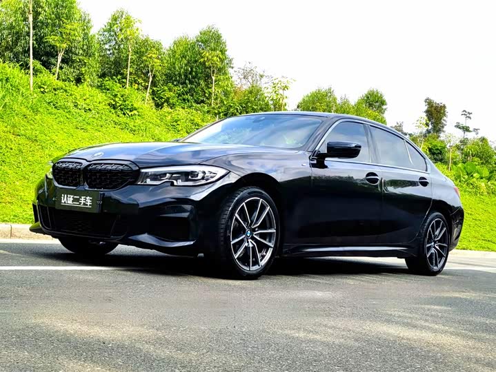 2021 BMW 3 Series 2021 Facelift 325Li M Sport Package