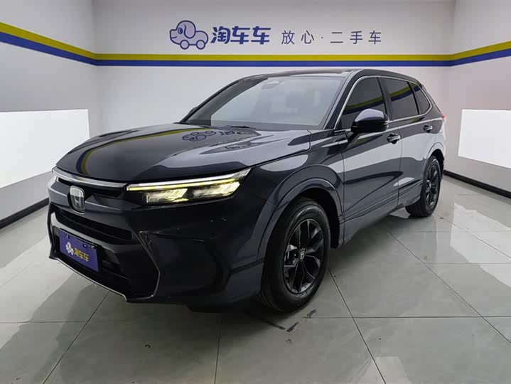 Haoying 2023 240TURBO two-wheel drive luxury version 5 seats