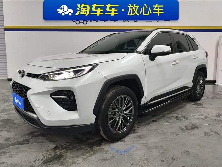 Wilanda 2023 2.0L CVT two-wheel drive luxury PLUS version