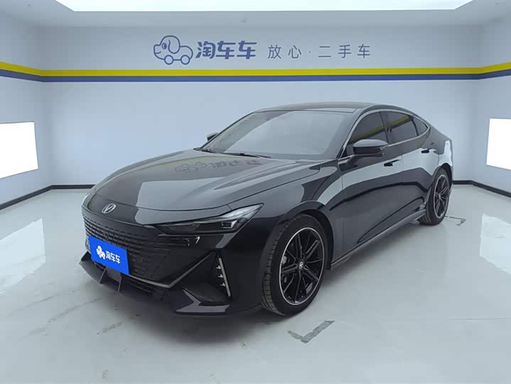 2023 Changan UNI-V 2022 1.5T premium model