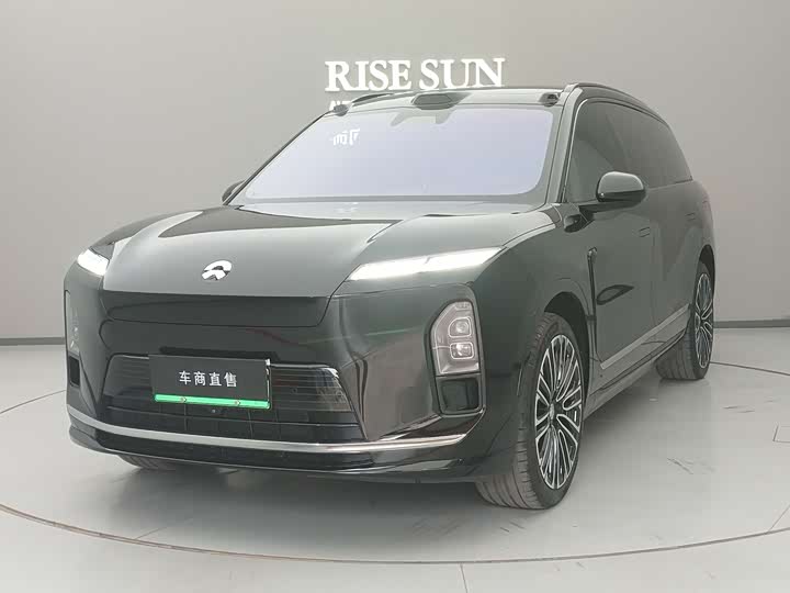 NIO ES8 2026 Six-seater Executive Signature Edition