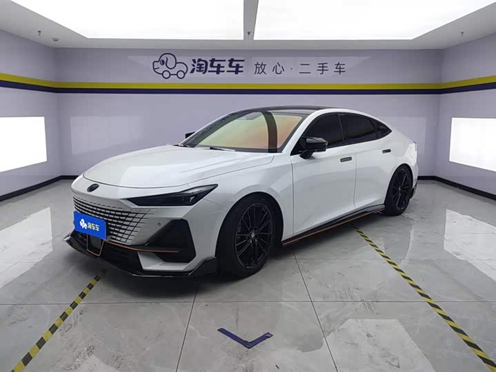 2023 Changan UNI-V 2023 1.5T sports version